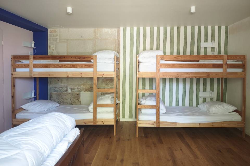 Chambre famille