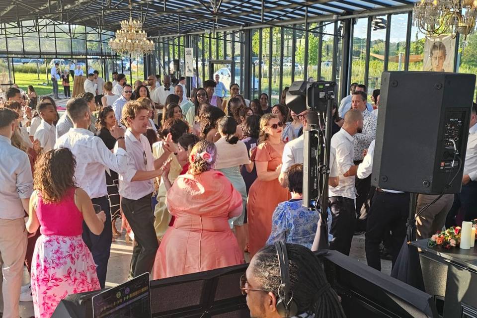 Ambiance mariage