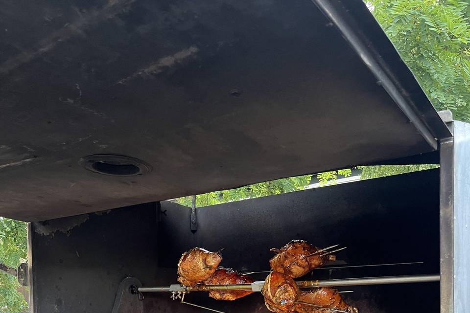 Gigots d agneau