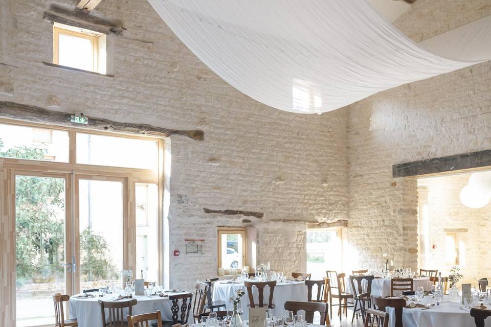 Salle principale