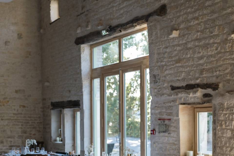 Salle principale