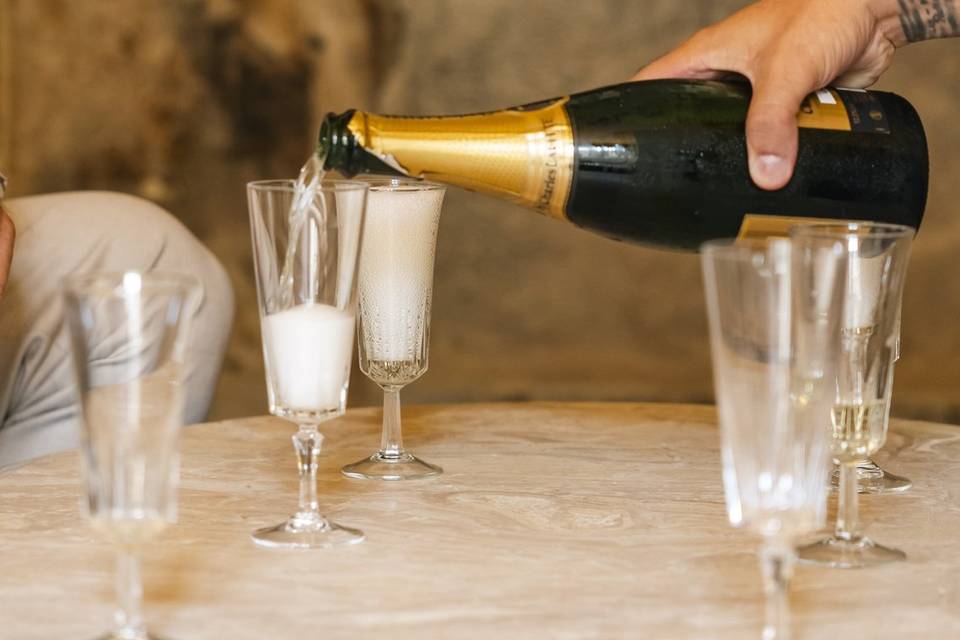 Champagne !