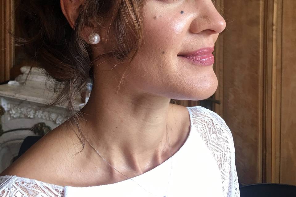 Bérénice Make-up Artist