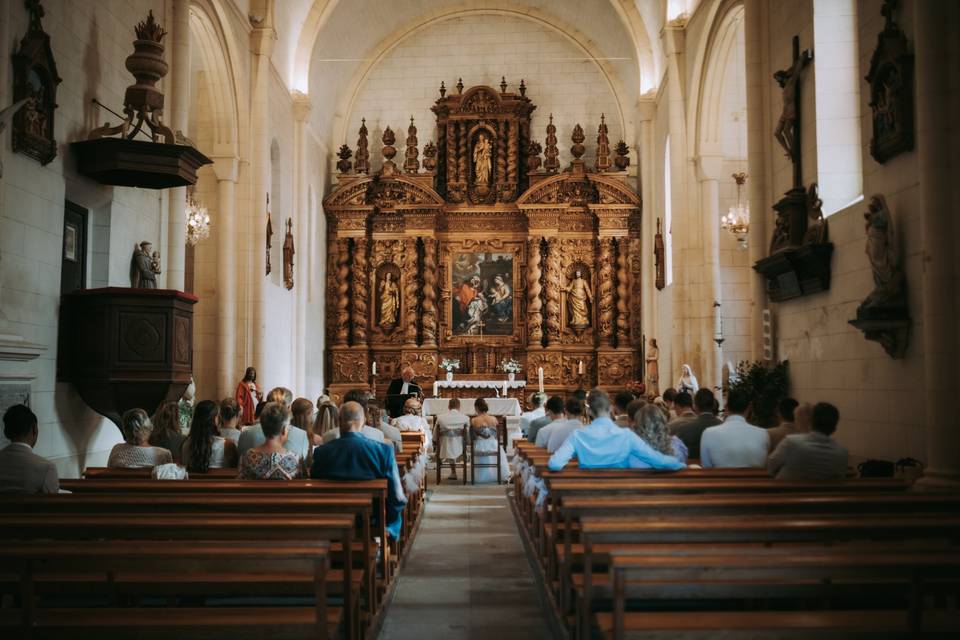 Cérémonie religieuse