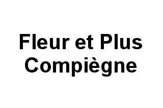 Fleur et Plus Compiègne logo