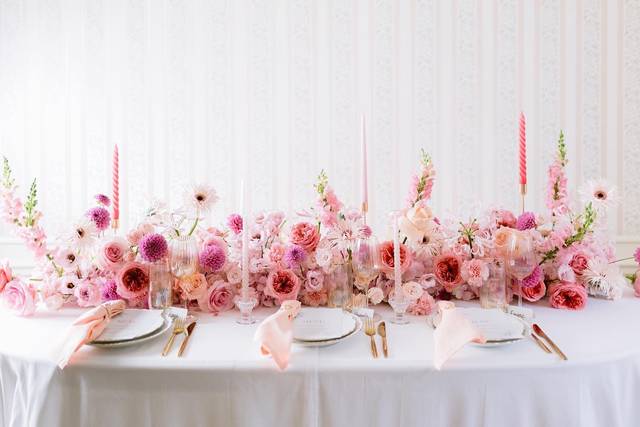 Table d’anniversaire