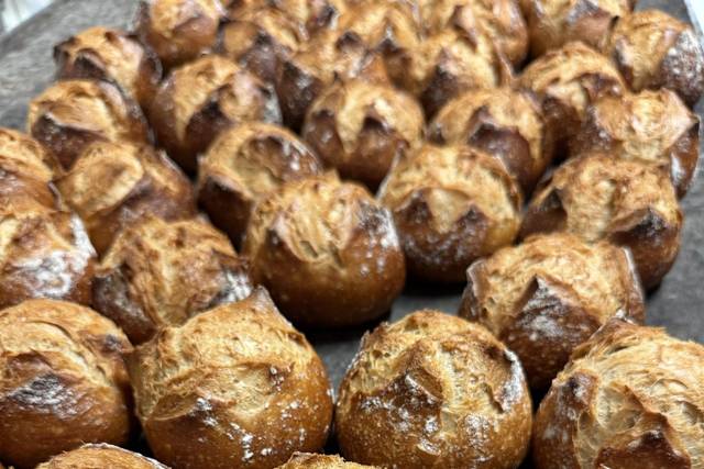Miches de pain