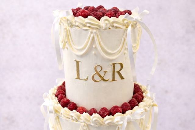 Vintage cake