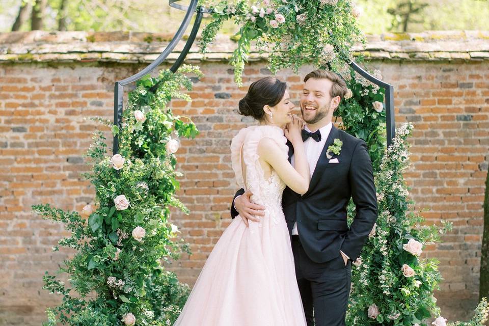 Shooting couple Bourgogne