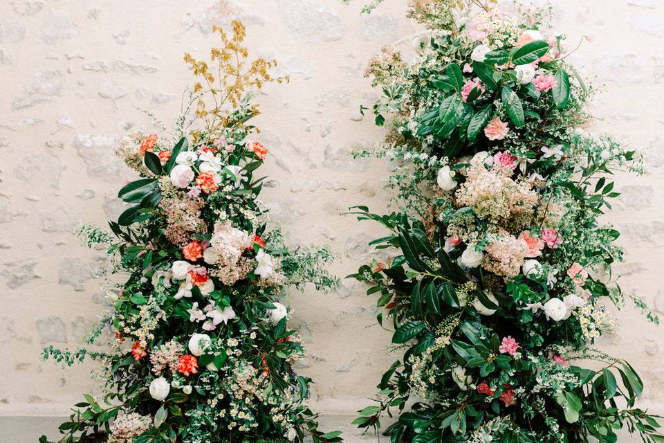 Bouquet de mariée