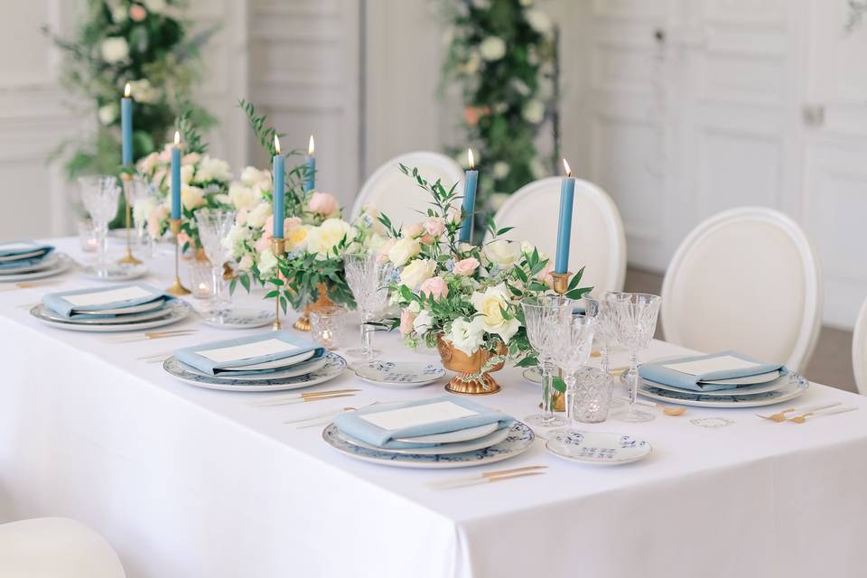 Bouquet et boutonnière