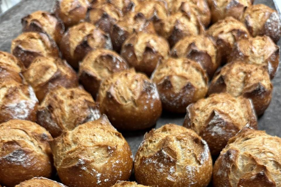 Miches de pain