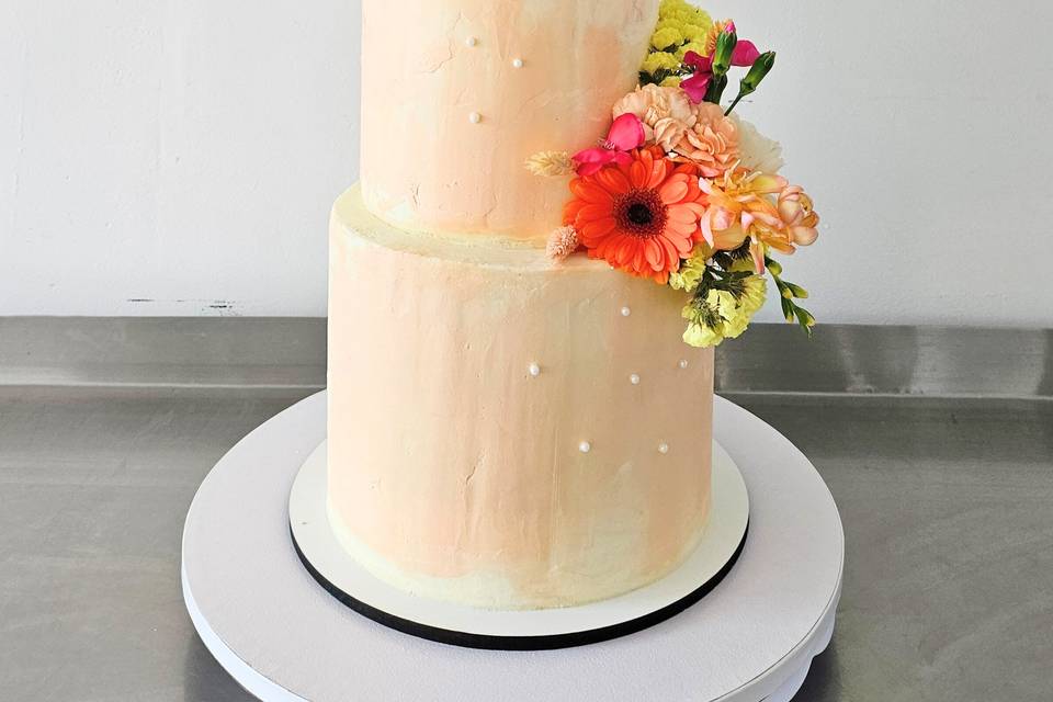 Wedding cake