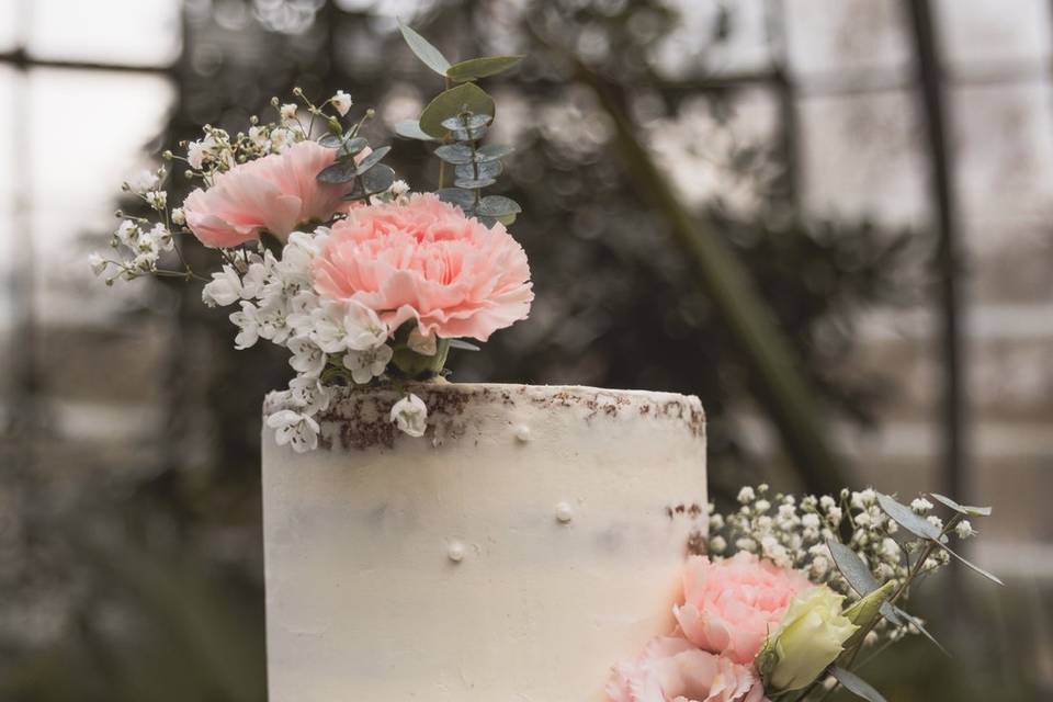 Wedding cake