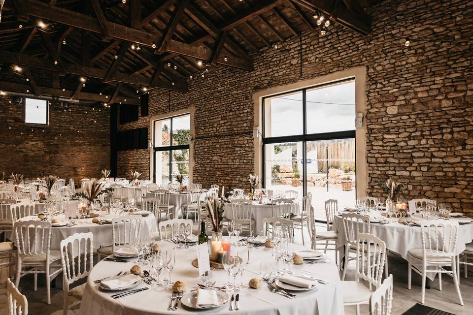 Salle de repas