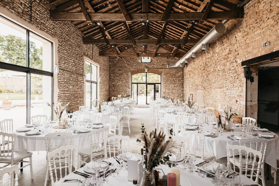 Salle de repas