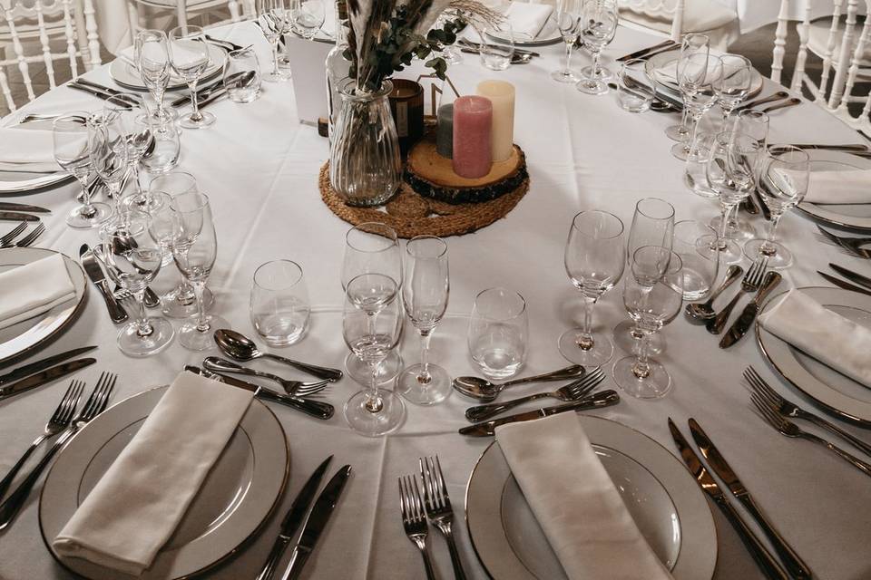 Salle de repas