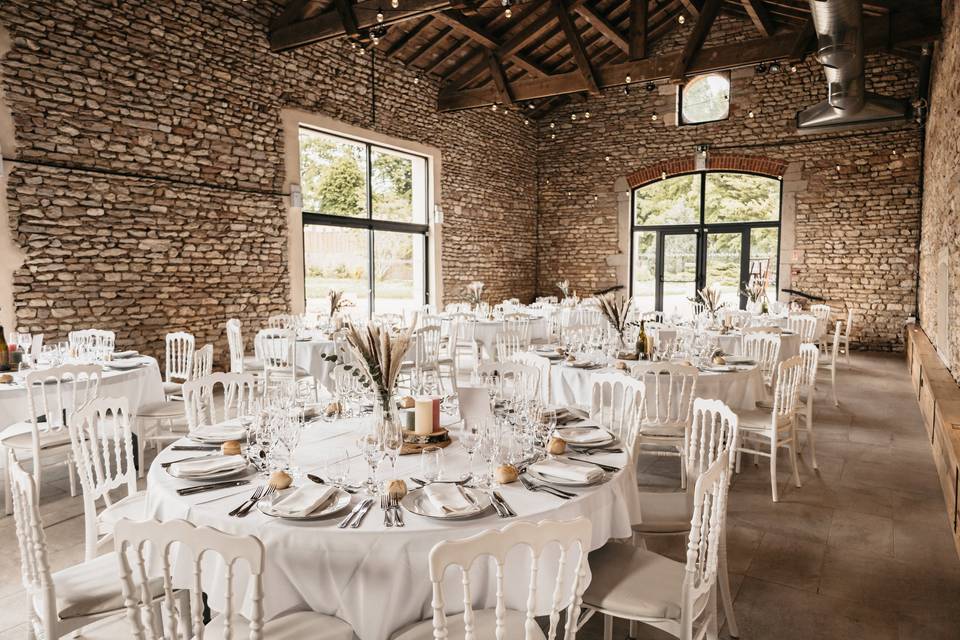 Salle de repas