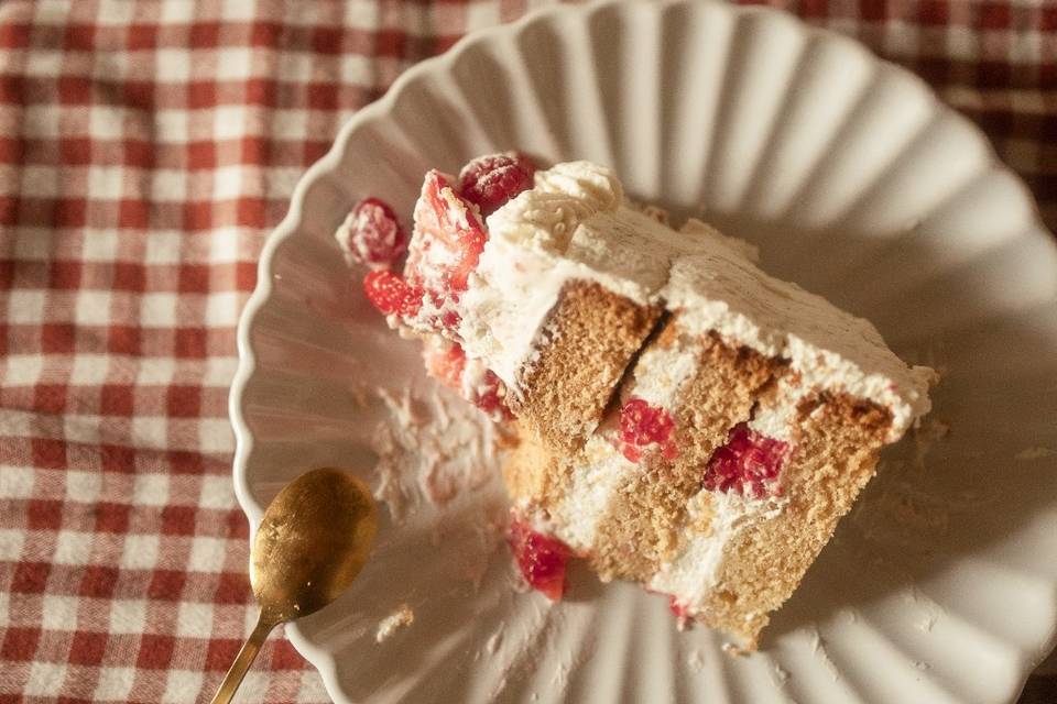 Part de gâteau