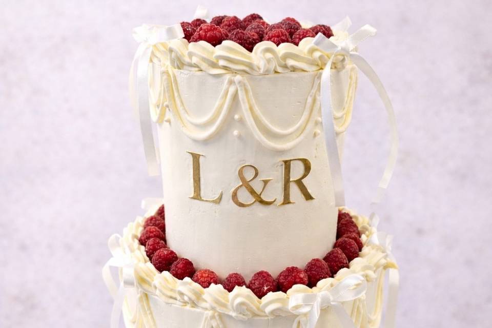 Vintage cake