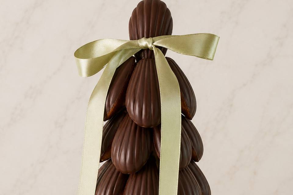 Pyramide madeleines
