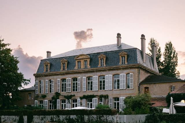 La grange aux Ormes