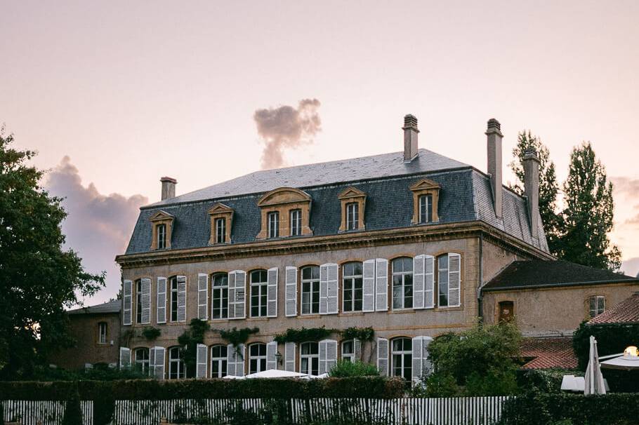 La grange aux Ormes