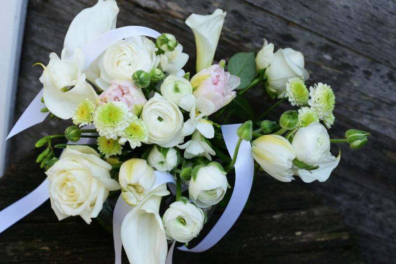 Bouquet de mariée