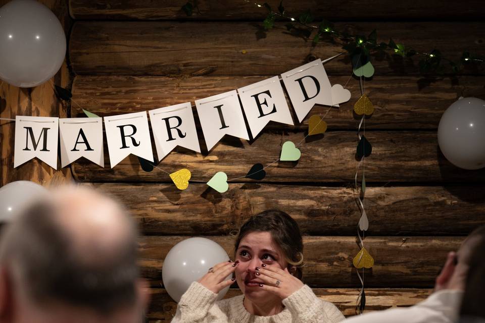La mariée