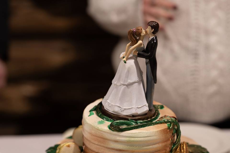 Le gâteau