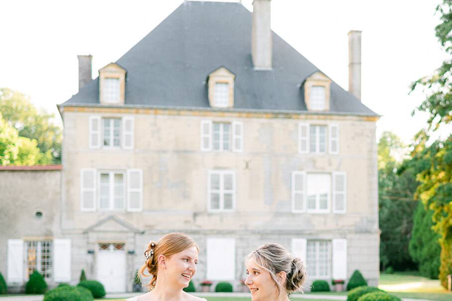 Séance photo couple mariage
