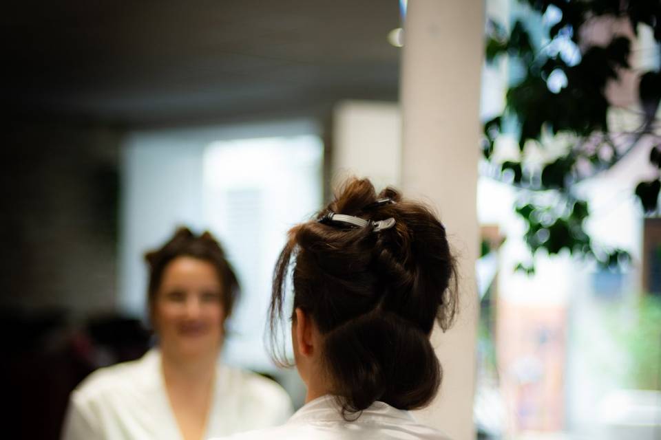 La mariée