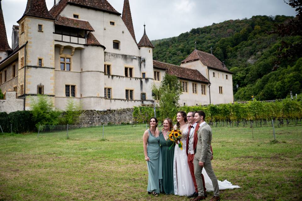 Photo de groupe