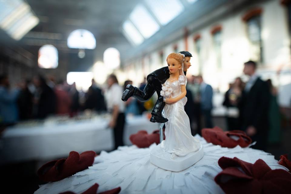 Wedding cake