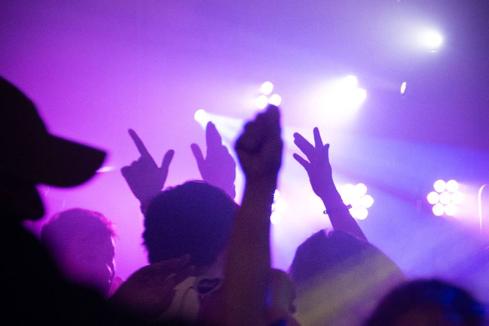 Moment de danse