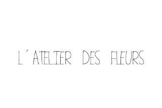 L'Atelier des Fleurs logo