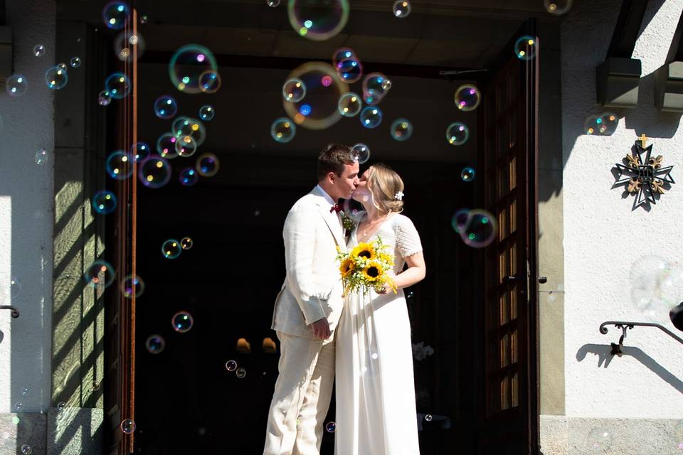 Bulles