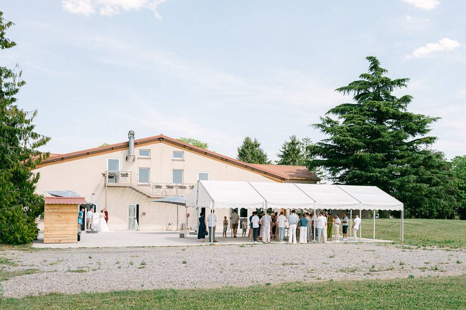 Domaine aux anges, Meuse