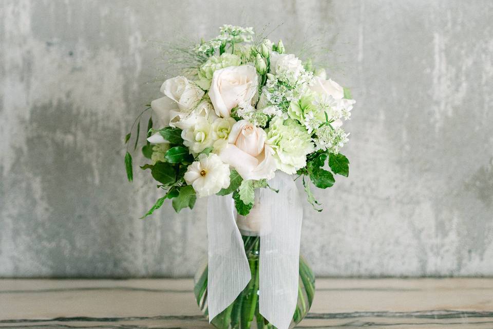 Bouquet de la mariée