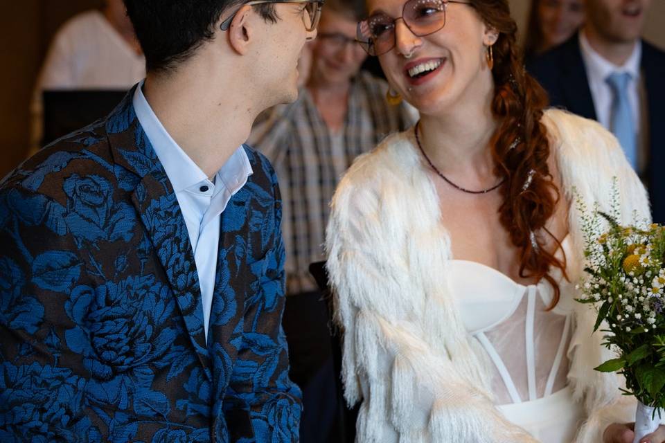 Oui !
