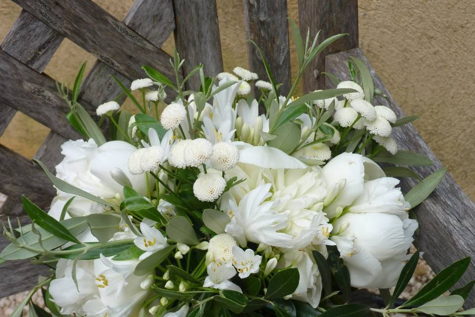 Bouquet de mariée