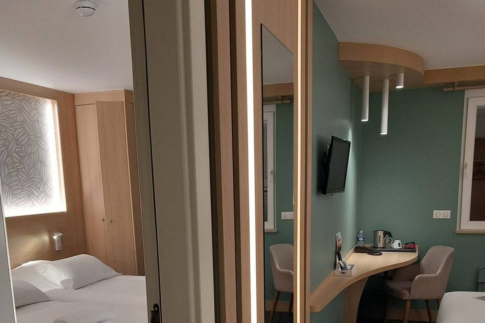 Chambre familiale