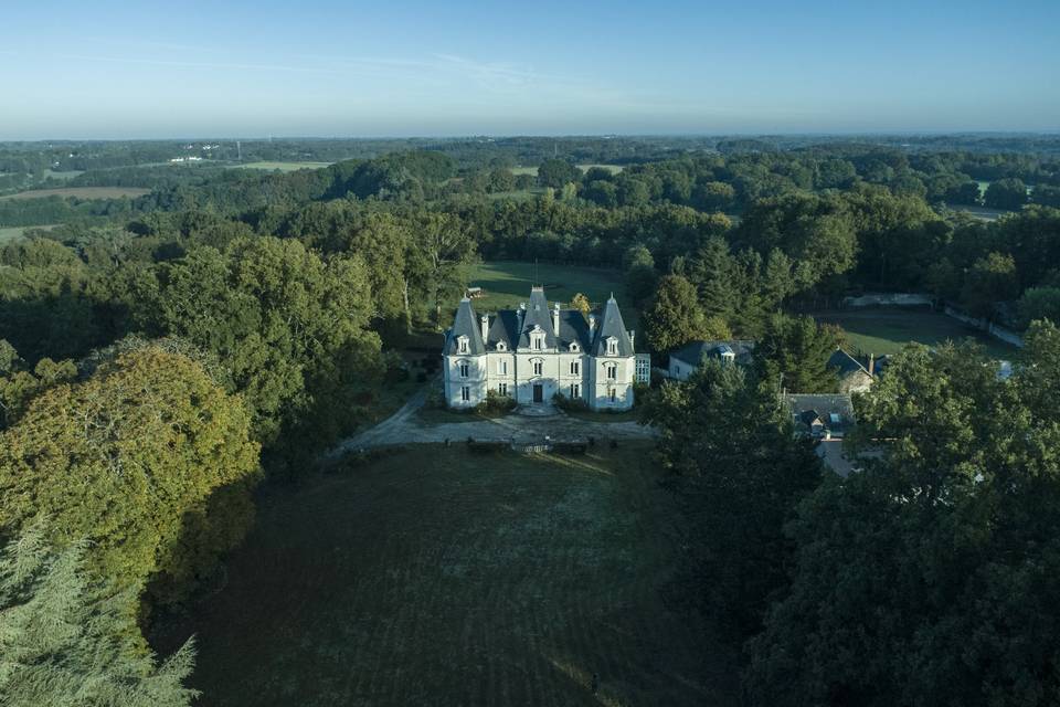 Château Le Saz