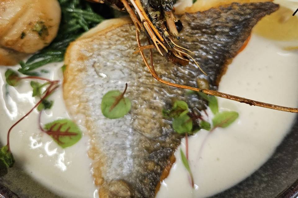 Cuisine créative