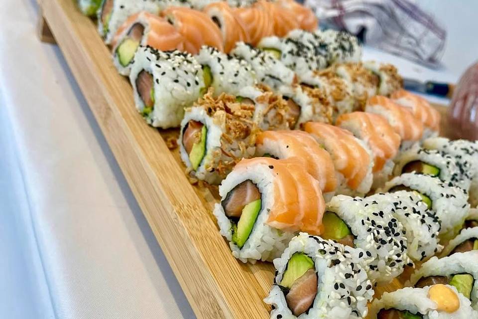Bar à maki