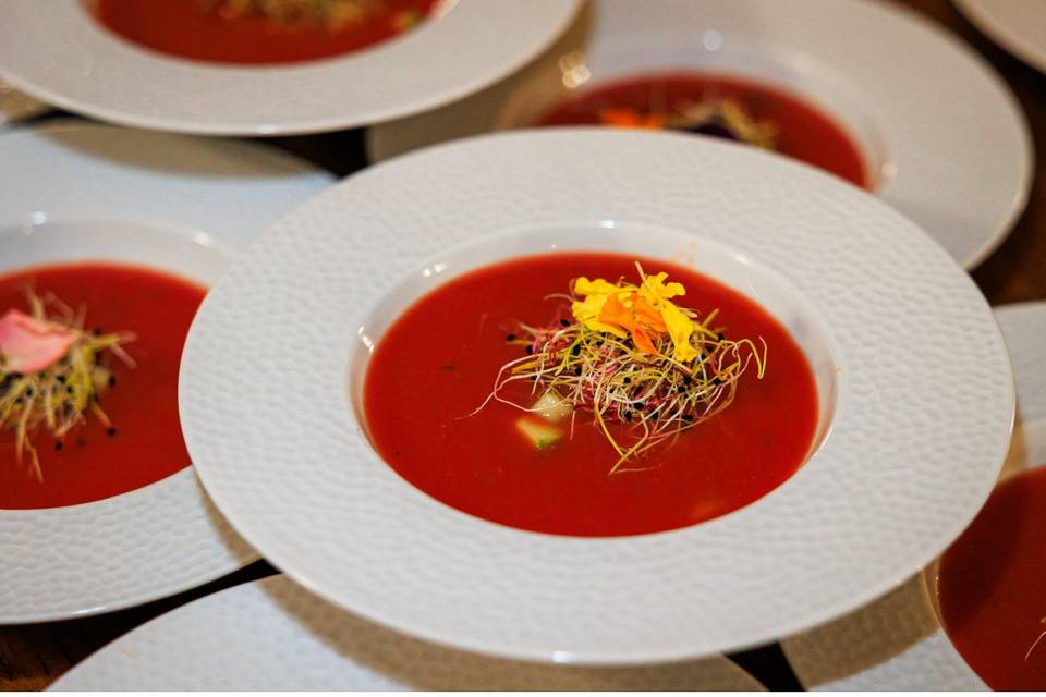 Entrée