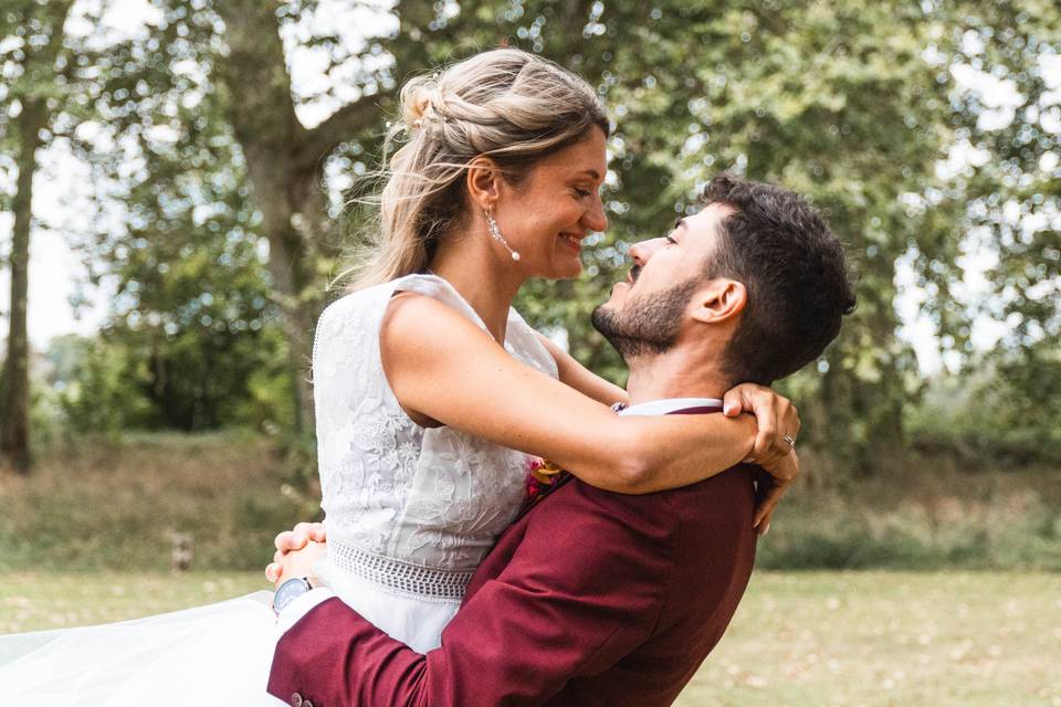 Louise & Yann - Laïque