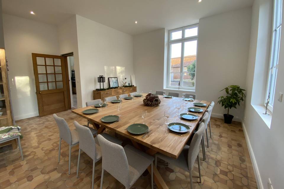 Salle à manger