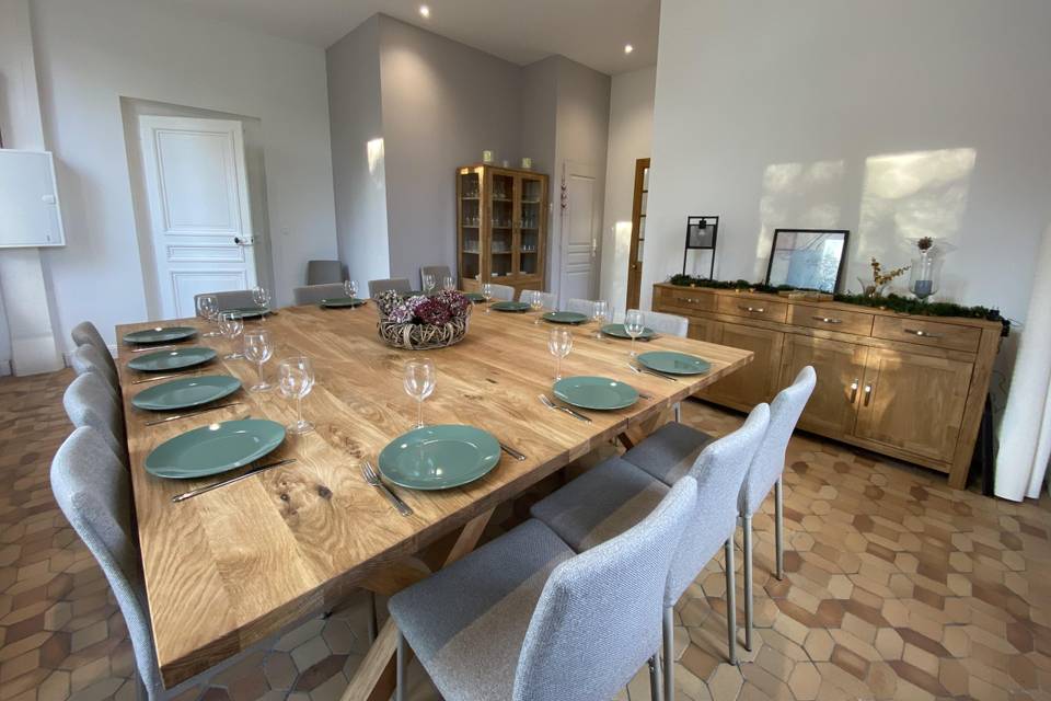 Salle à manger