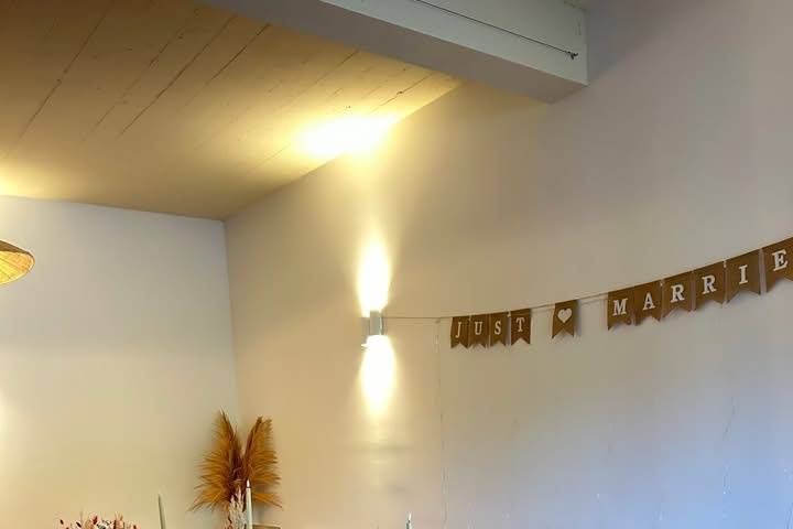 Salle de réception